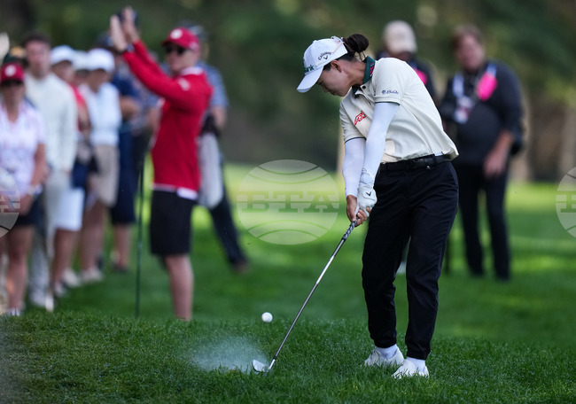 Canada LPGA Tour Golf