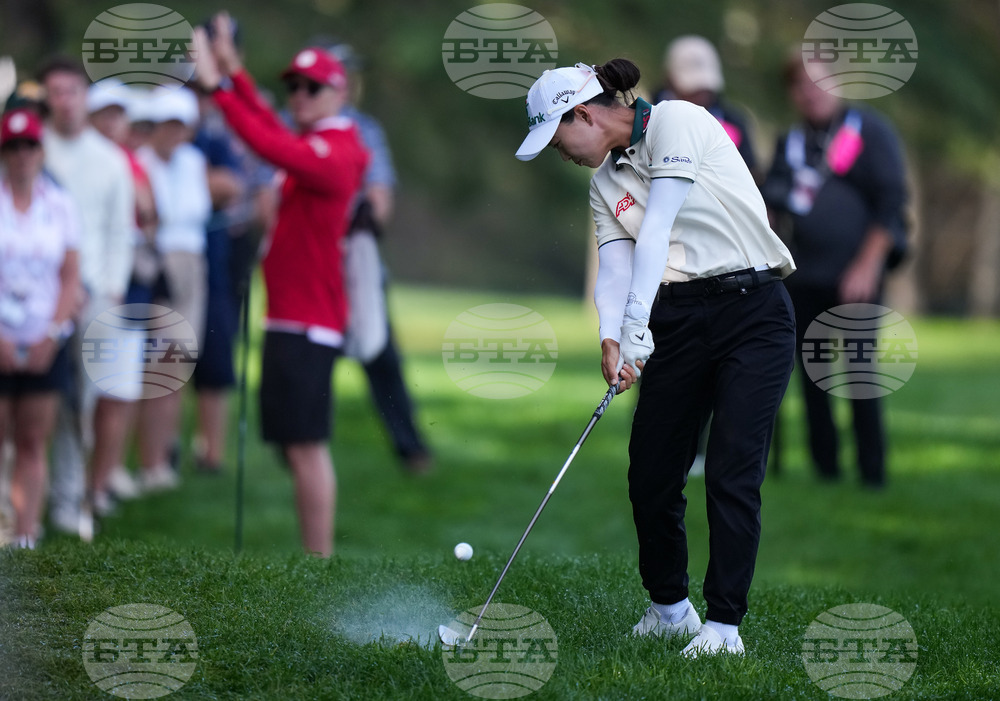 Canada LPGA Tour Golf
