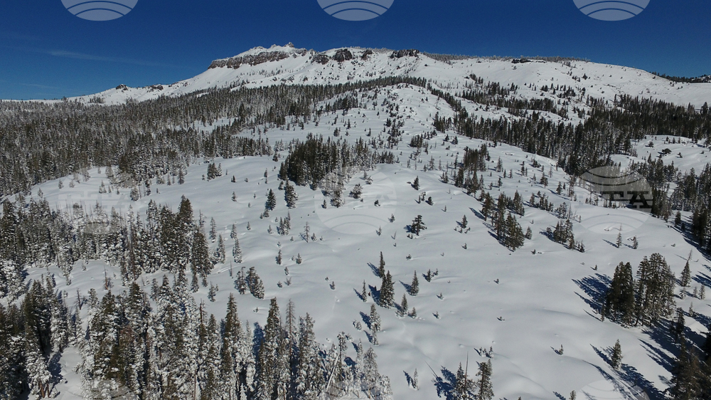 California Avalanche Fines