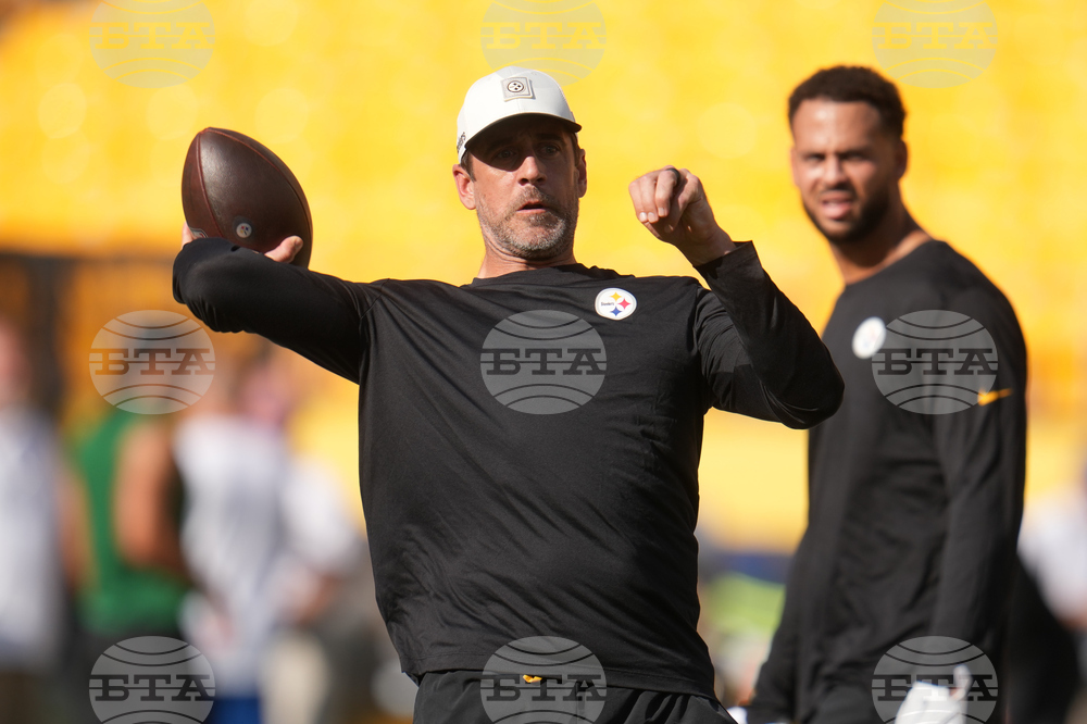 Jets Steelers Football