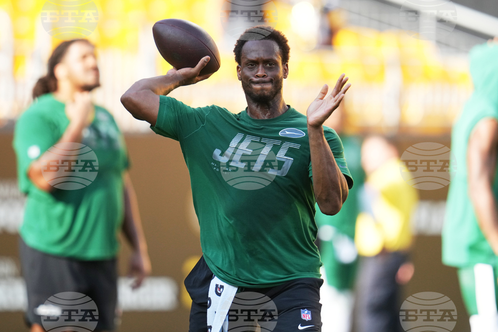 Jets Steelers Football