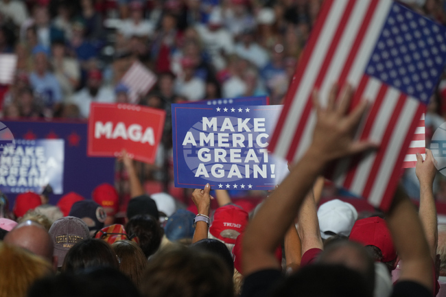 Election 2026 South Carolina Trump