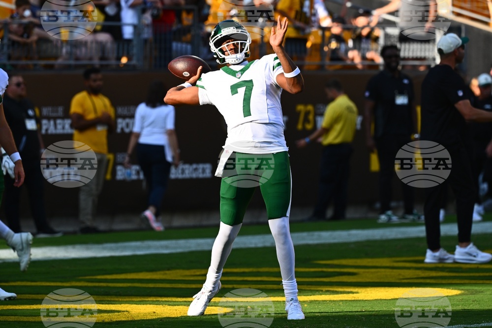 Jets Steelers Football