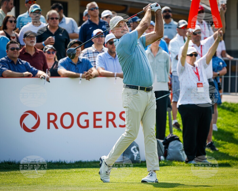 Canada Champions Tour Golf