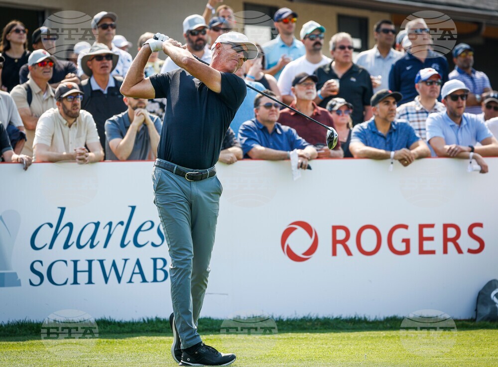 Canada Champions Tour Golf