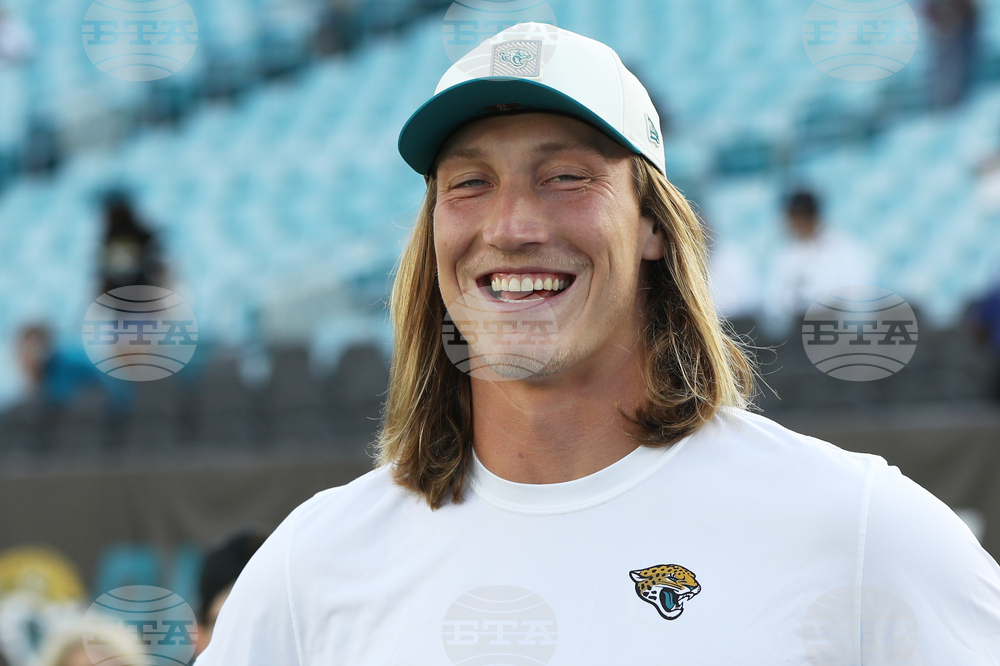 Panthers Jaguars Football