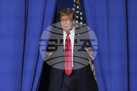 APTOPIX Trump