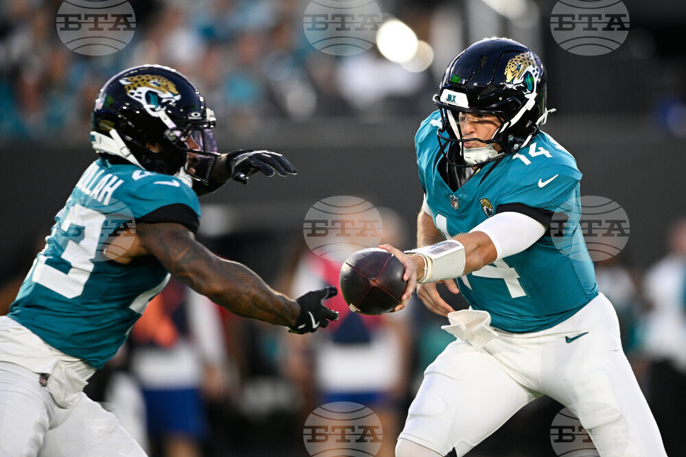 Panthers Jaguars Football
