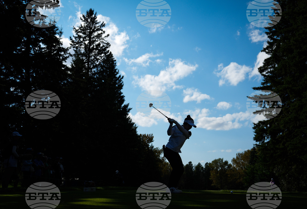 Canada LPGA Tour Golf