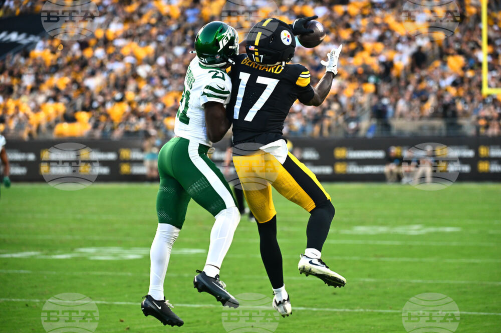 Jets Steelers Football