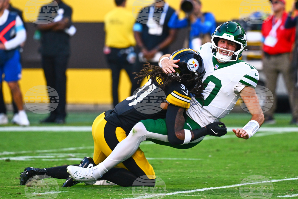 Jets Steelers Football