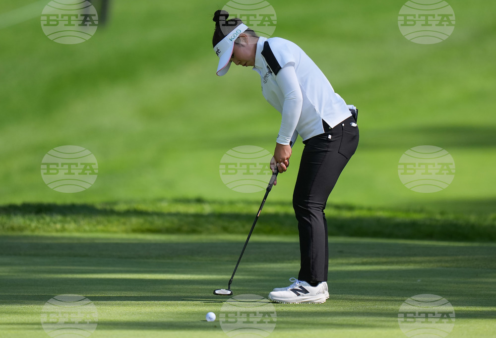 Canada LPGA Tour Golf