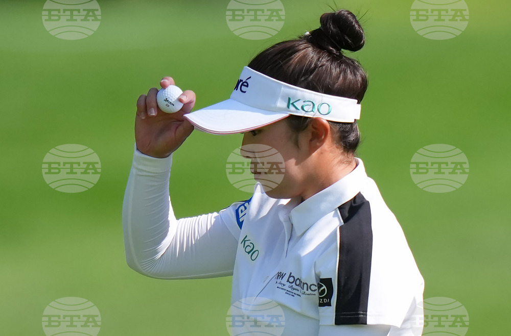 Canada LPGA Tour Golf