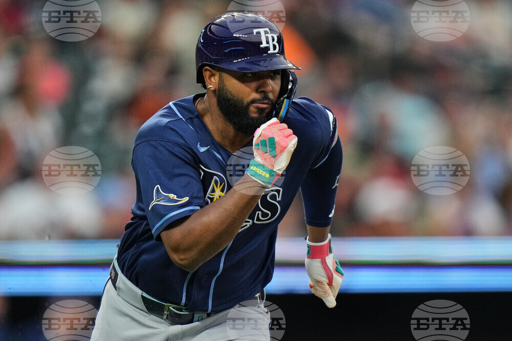 Rays Orioles Baseball