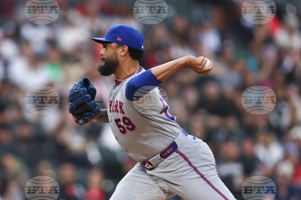 Mets White Sox Baseball