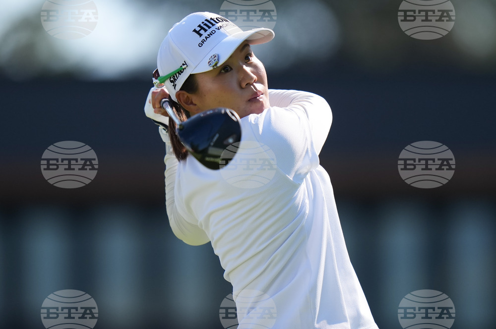 Canada Womens Open Golf