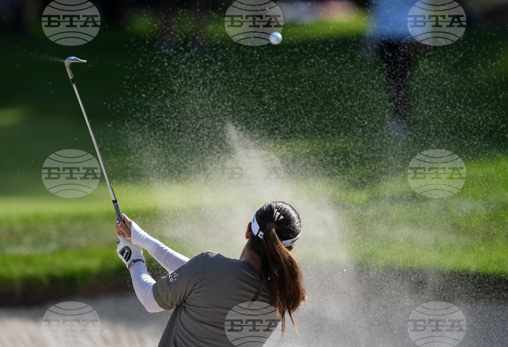Canada Womens Open Golf