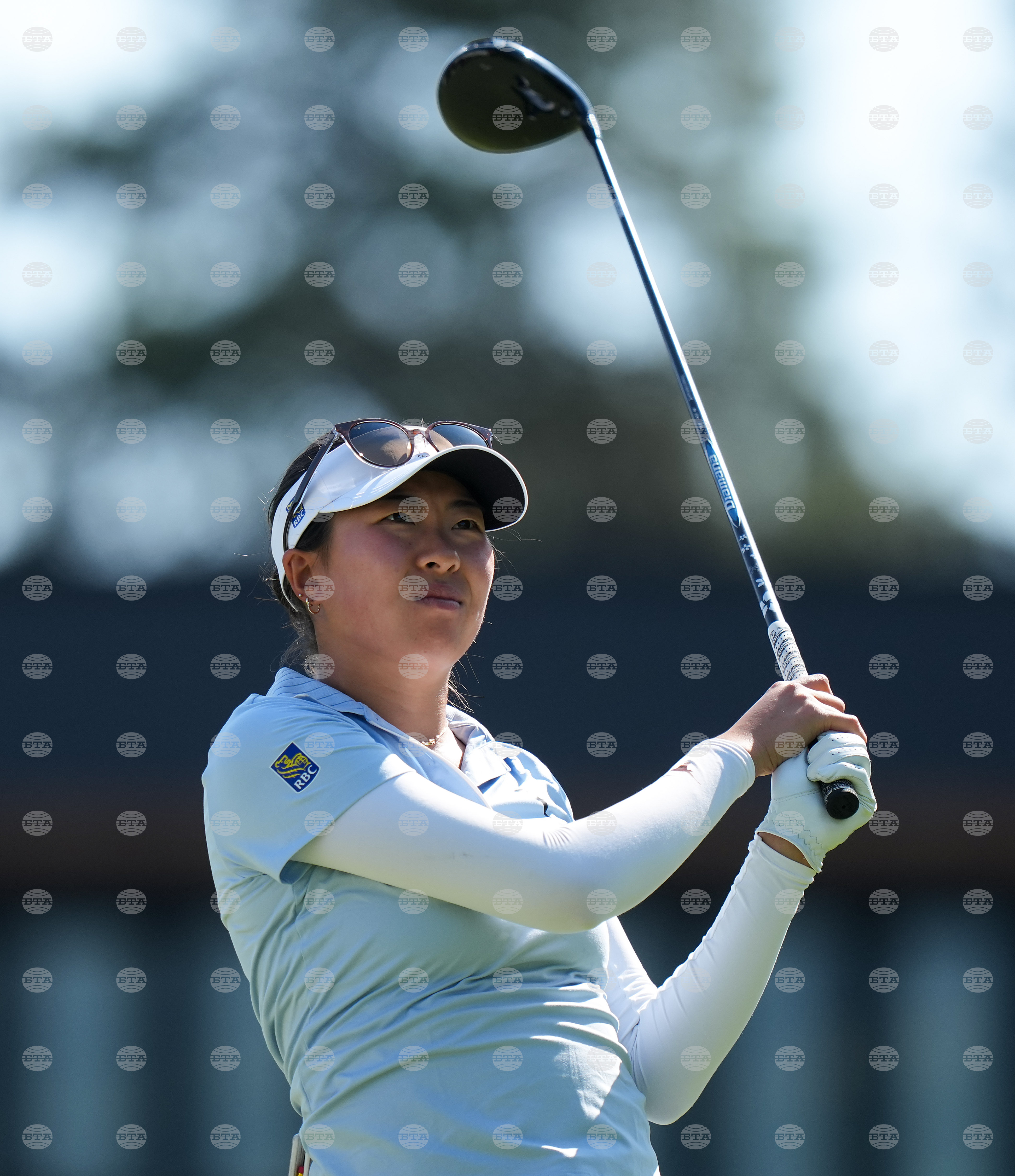 Canada LPGA Tour Golf