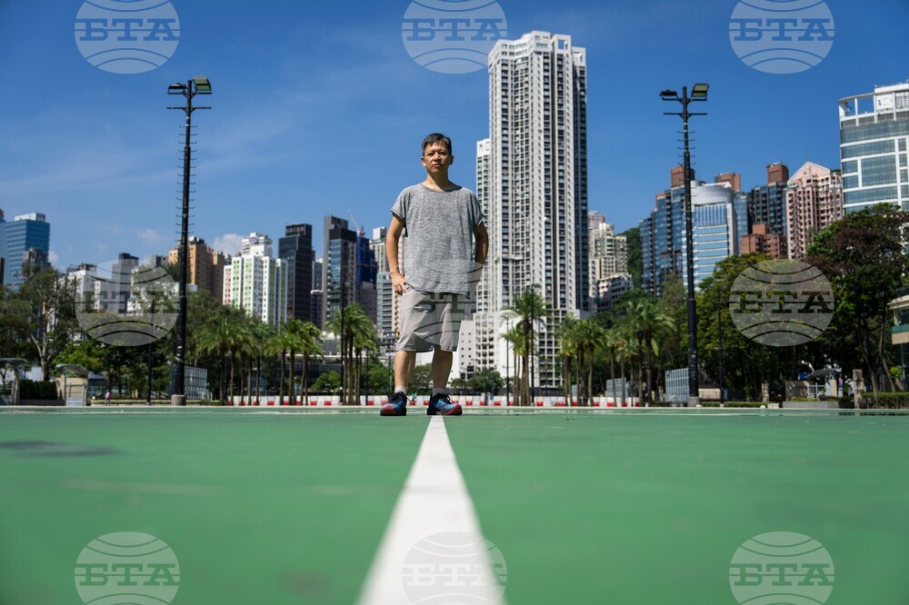 Hong Kong Tiananmen Trial Activist Account