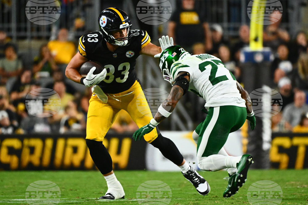 Jets Steelers Football