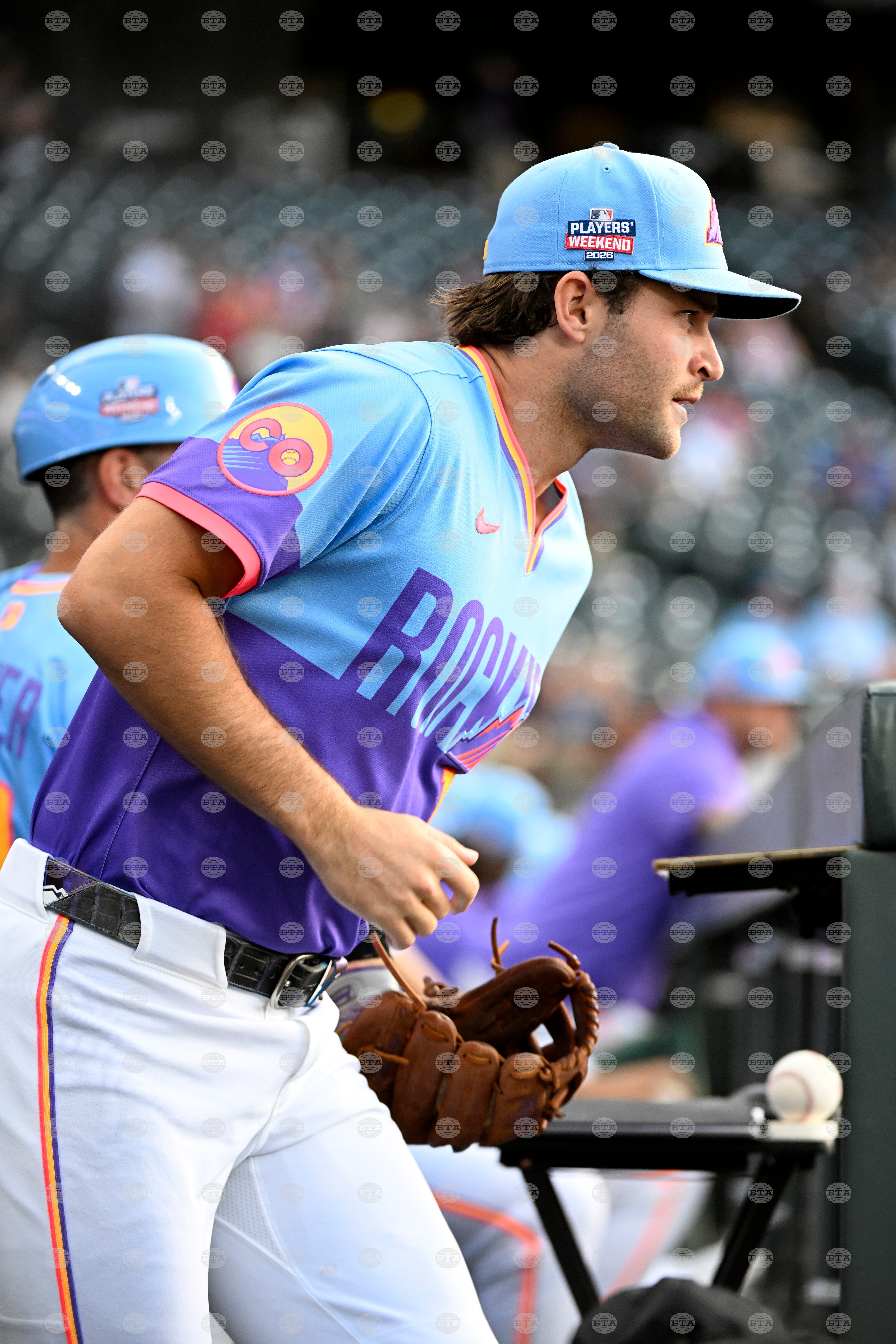 Guardians Rockies Baseball