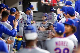 Mets White Sox Baseball