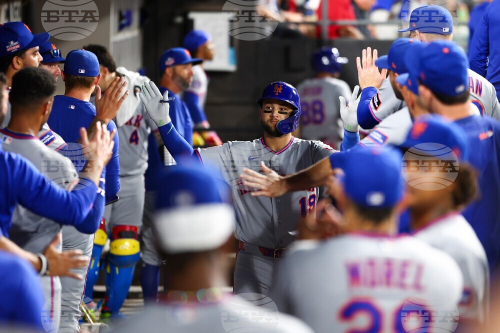 Mets White Sox Baseball