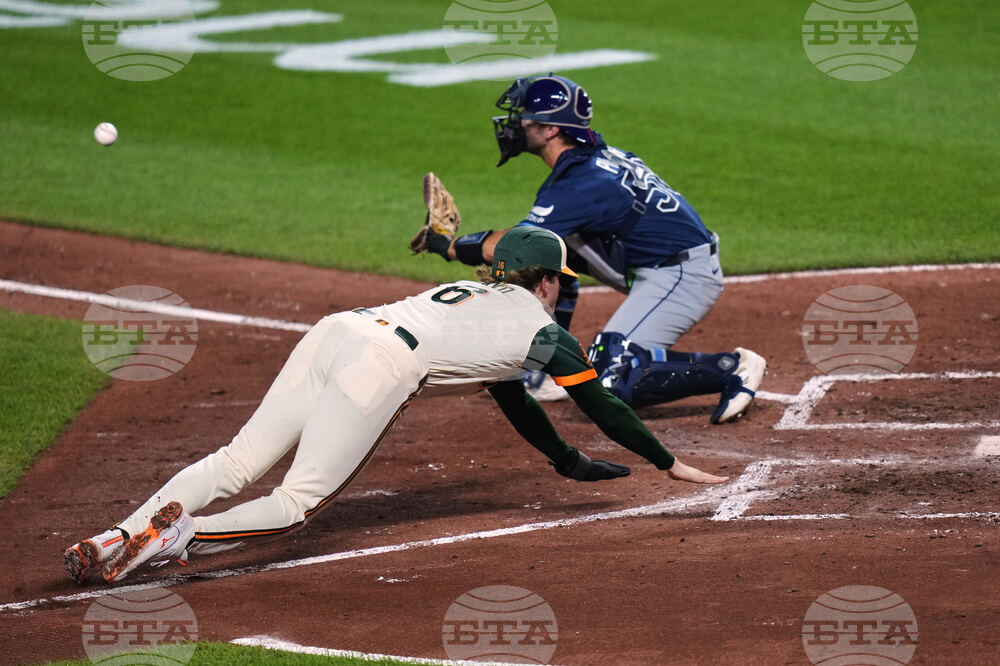 Rays Orioles Baseball