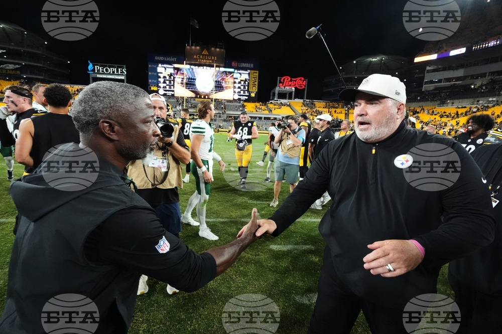 Jets Steelers Football