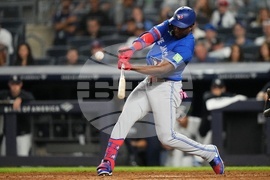 Blue Jays Yankees Baseball