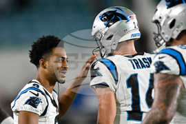 Panthers Jaguars Football