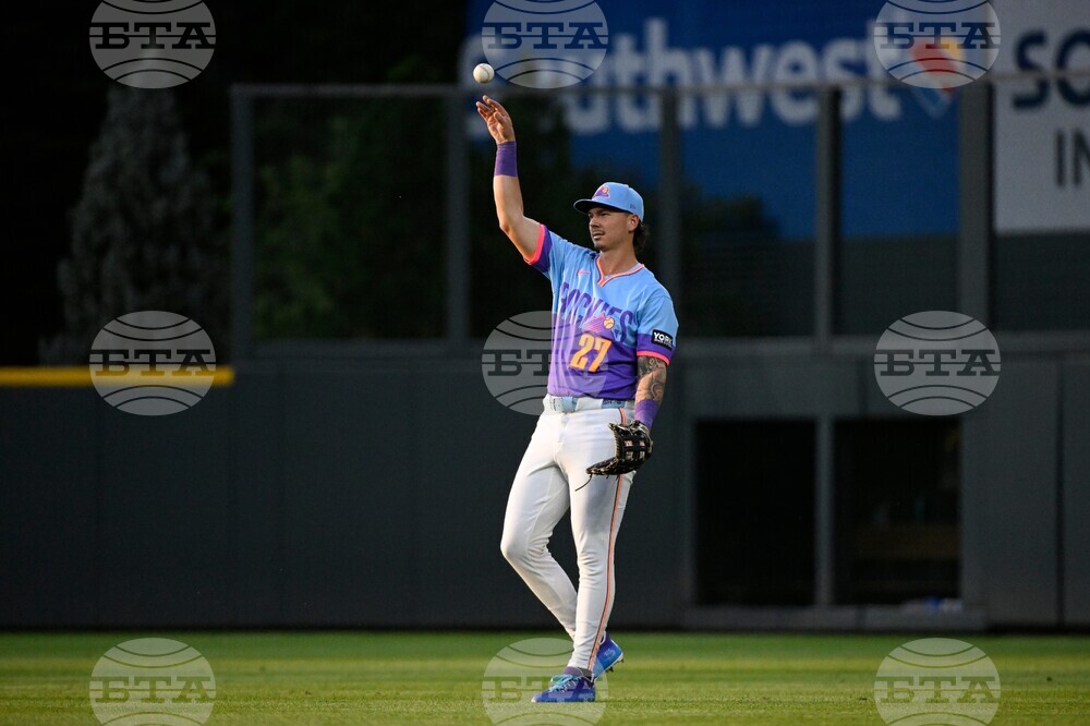 Guardians Rockies Baseball