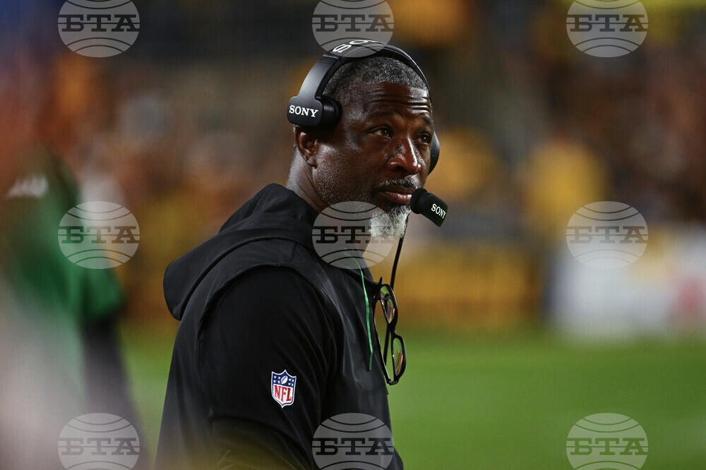 Jets Steelers Football