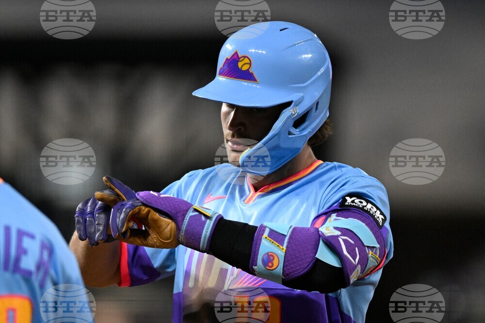 Guardians Rockies Baseball