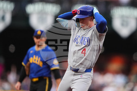 Cubs Mariners Baseball