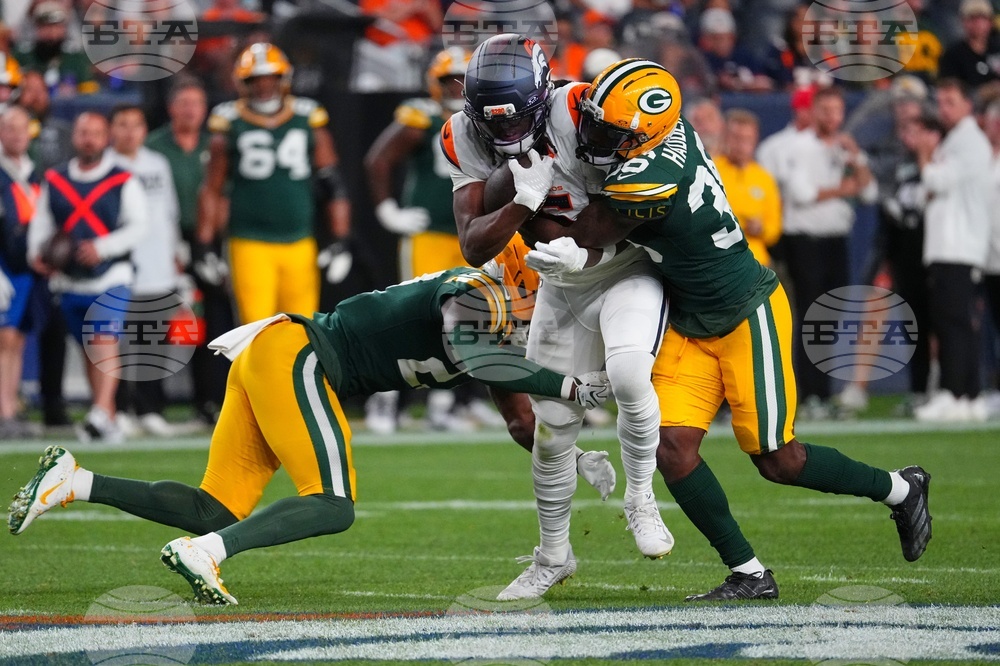 Packers Broncos Football