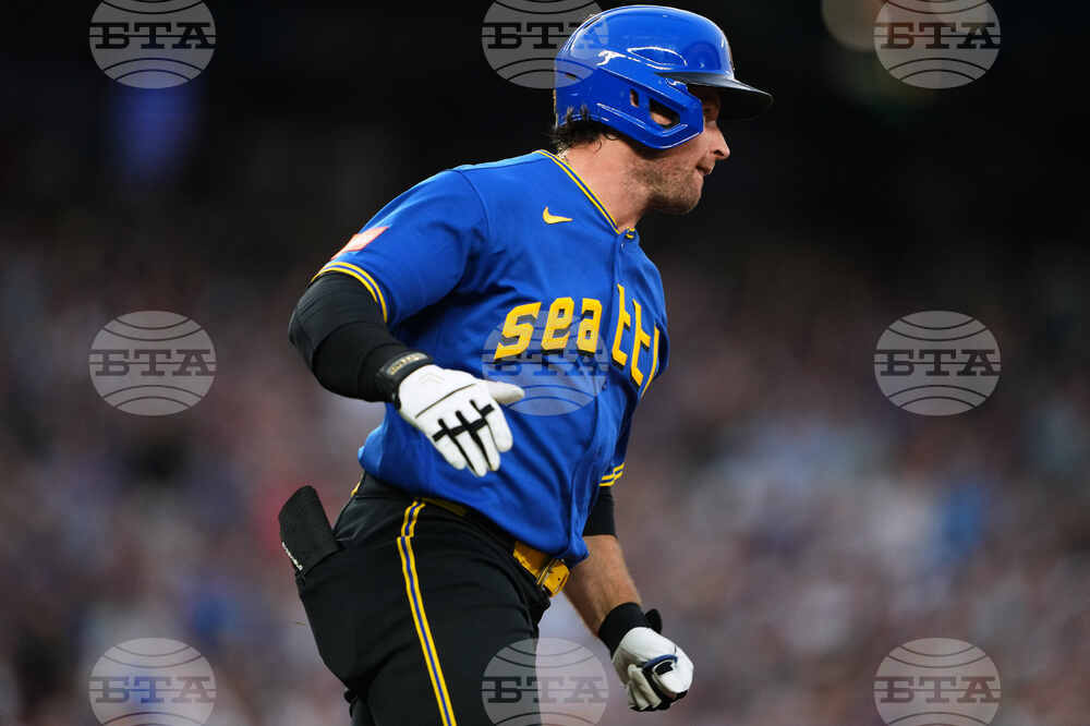 Cubs Mariners Baseball