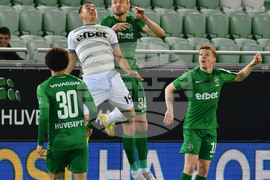 Разград - футбол - Лудогорец - Берое