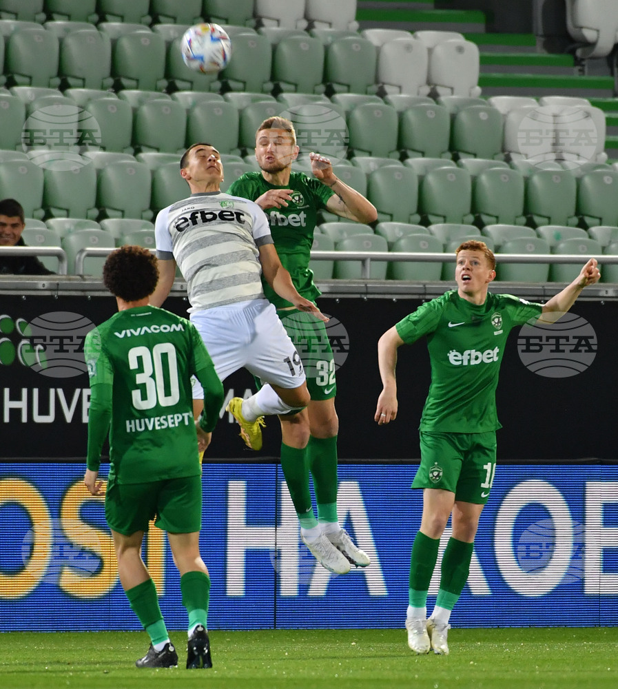 Бившият защитник на Лудогорец Игор Пластун подписа договор с белгийския Ойпен