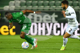 Разград - футбол - Лудогорец - Берое