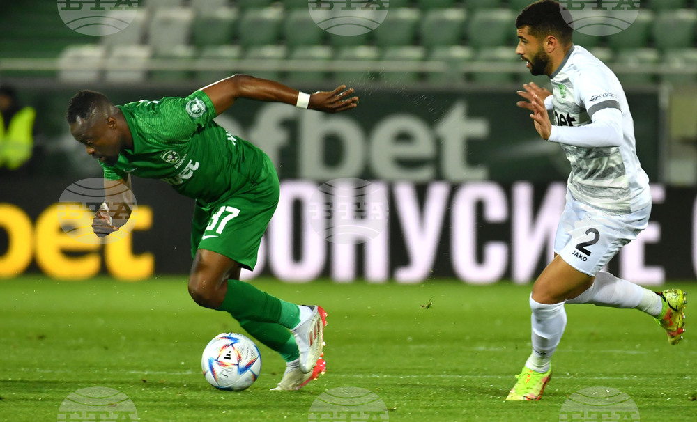 Разград - футбол - Лудогорец - Берое