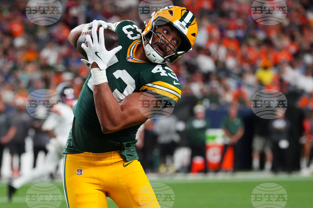 Packers Broncos Football