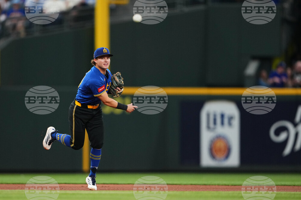 Cubs Mariners Baseball