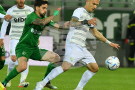 Разград - футбол - Лудогорец - Берое