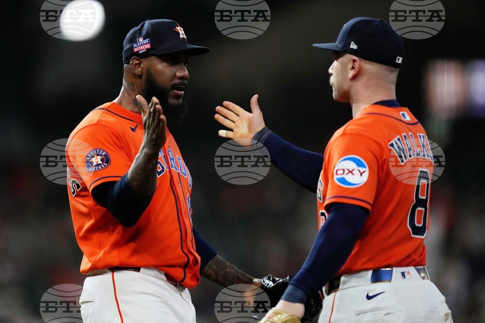 Athletics Astros Baseball