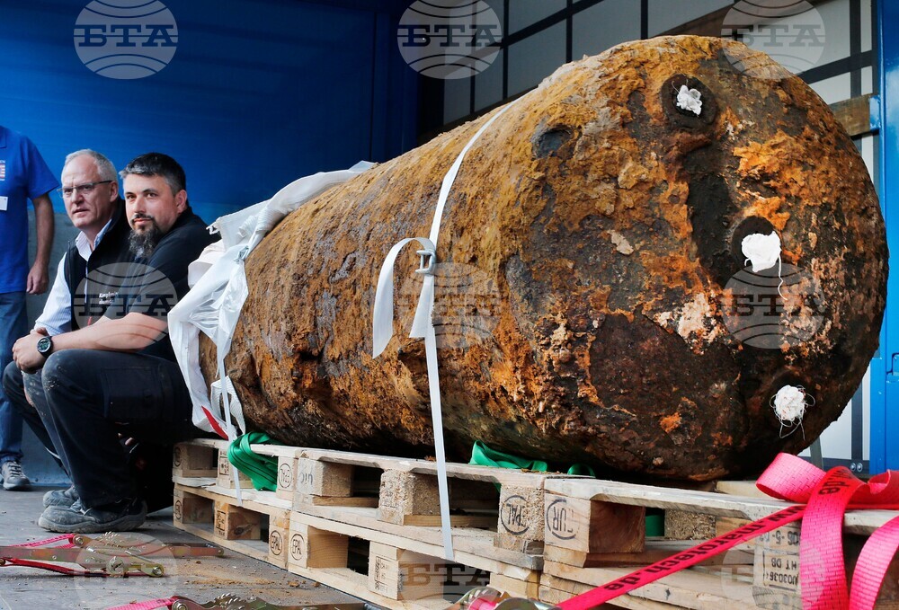 Europe Wildfire Ordnance
