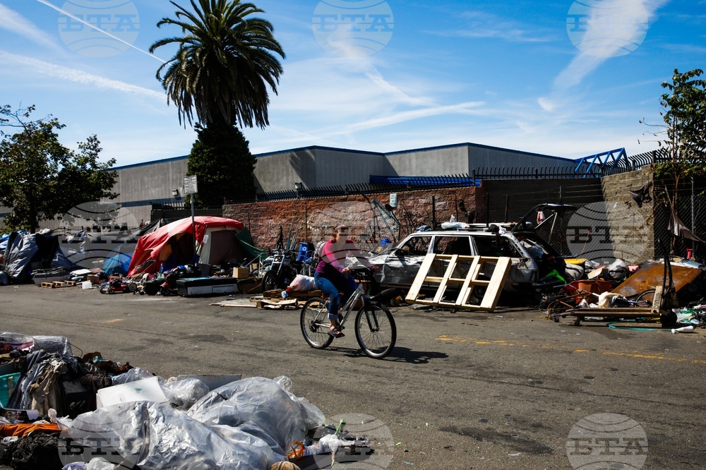 California Homeless