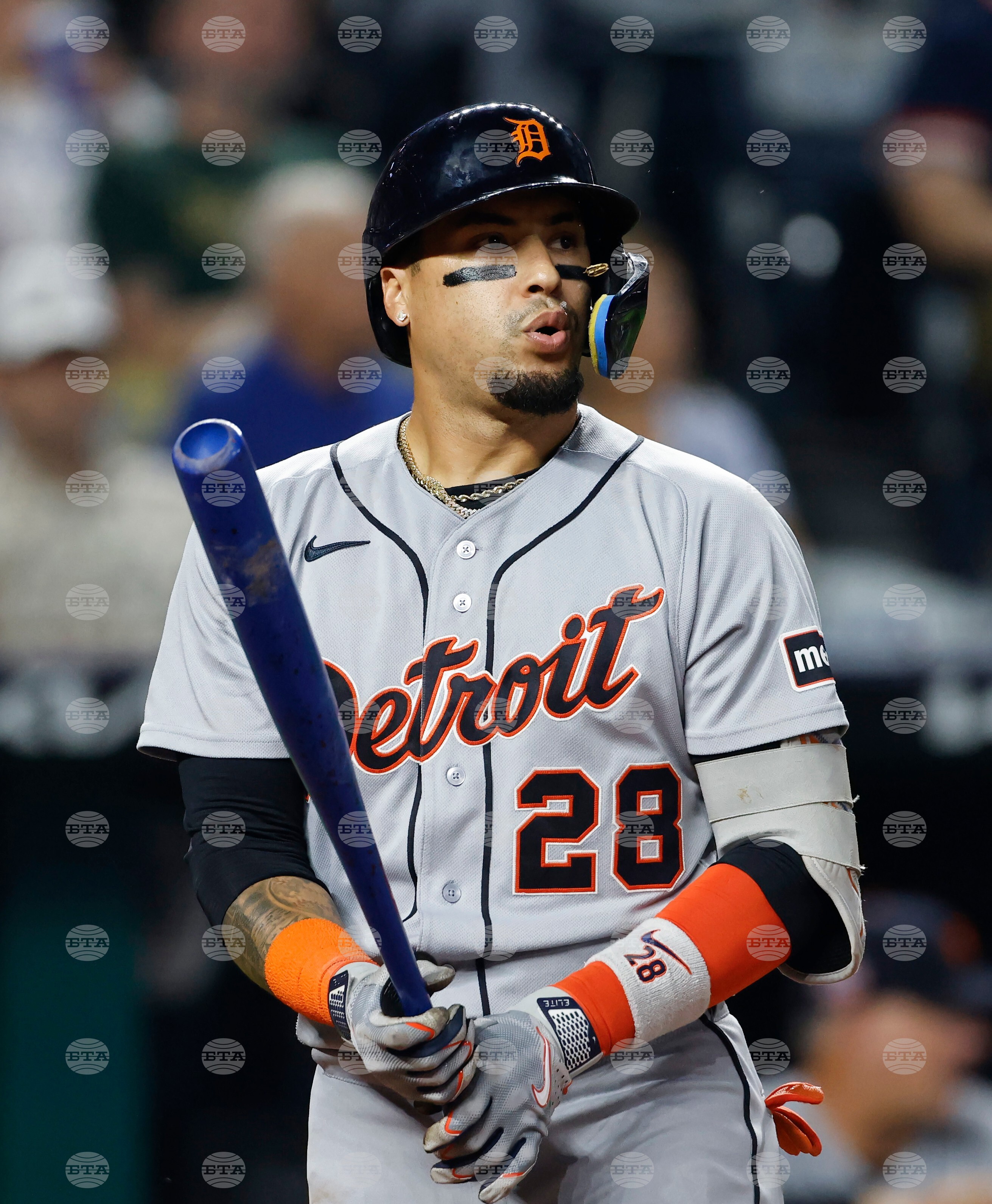 Tigers Royals Baseball