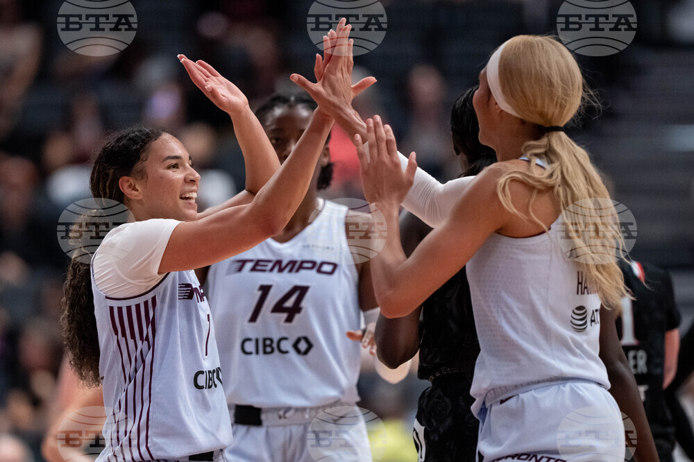 WNBA Fire Tempo Basketball
