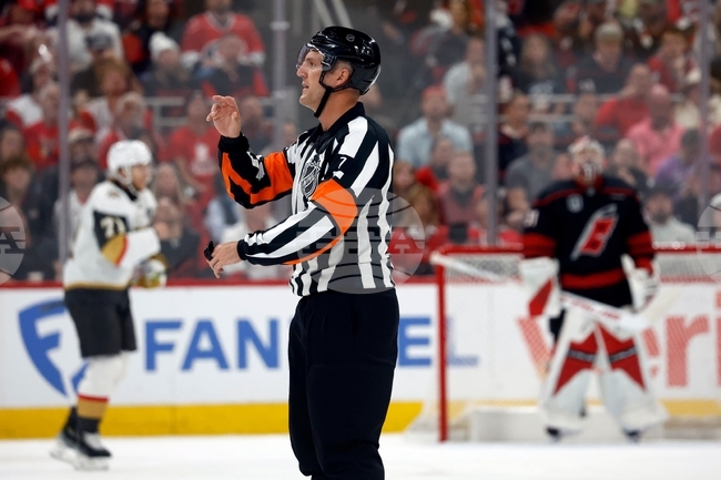 Referee Golf Win Hockey